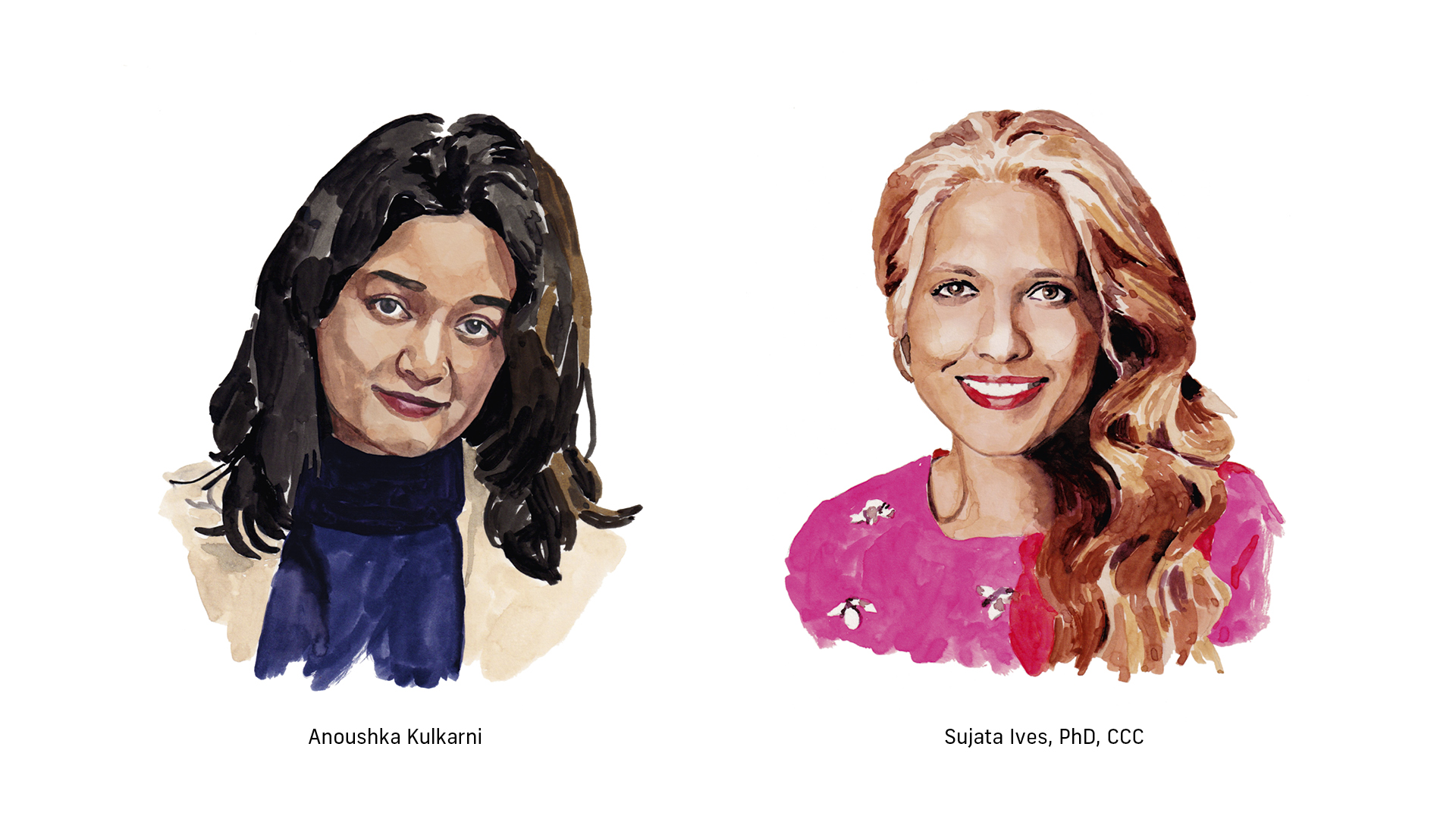 Career Consultation with Anoushka Kulkarni and Sujata Ives