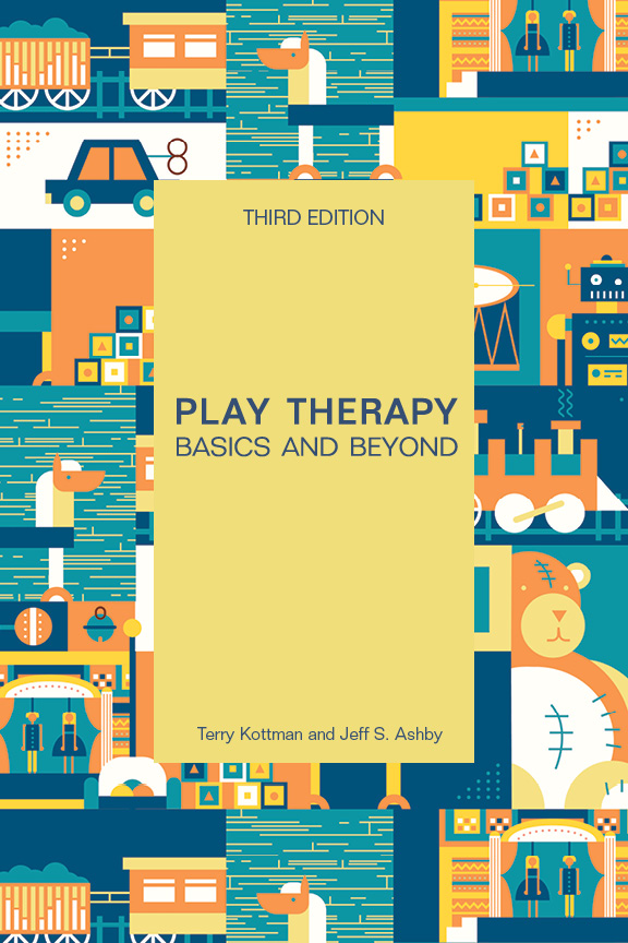 Cover of Play Therapy: Basics and Beyond